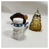 Vintage Avon Bottle Lot - USA stuff