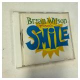 Music CD: Brian Wilson Smile