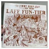 Stag Party Vinyl Record: Jimmy Heap