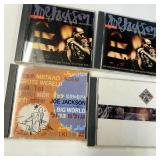 Music CD Lot: Joe Jackson
