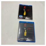 It Blue Ray DVD
