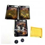 Hundred Kingdoms D&D Type Figure Lot