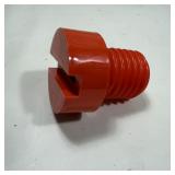 Vintage Avon Empty Bottle - Nuts and Bolts