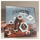 Vinyl Record: Anywhere Anywhere