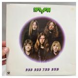 Obscure 70s Dutch Prog Rock Vinyl Record Kayak