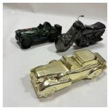 Vintage Avon Bottle Lot - Cars