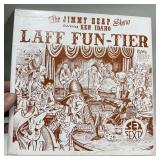 Stag Vinyl Record: Jimmy Heap