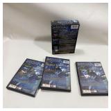 Horror DVD Set  Subspecies OOP