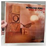 Vinyl Record: Morgana King