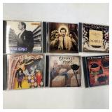 Music CD Lot: Crowded House and Stuff