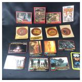 70s Trading Card Lot: King King Close Encounters +