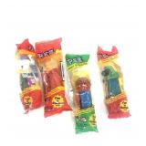 '90s Pez Candy Dispenser Lot Disney & Magic