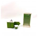 Fisher-Price Adventure People Doll House Parts Lot