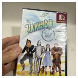 Sealed Movei DVD : Wizard of Oz