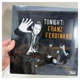 Sealed Vinyl Record: Franz Ferdinand