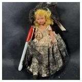 Vintage Doll: Nancy Ann Storybook Bride