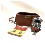 Vintage 8mm Film Camera Revere 8