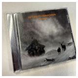 Music CD: Mike Oldfield Return to Ommadawn