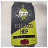 Metal Craft Beer Sign Smitty's