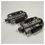 Vintage BMX Bike Pedals