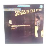Vinyl Record Billy Joel Song In The Attic