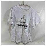 Band T-Shirt Snoopy Peanuts