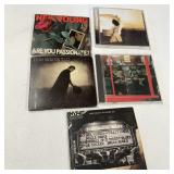 Music CD Lot: Tom Waits Neil Young