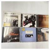 Music CD LOT: Classic Rock