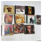 Music CD Lot: Bruce Cockburn