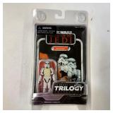 Vintage Star Wars Trilogy Action Figure Trooper