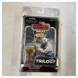 Vintage Star Wars Trilogy Action Figure Yoda