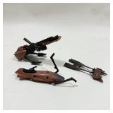 Star Wars: Imperial Speeder Bike PARTS