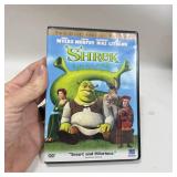 Disney Movie DVD: Shrek