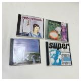90s Indie Music CD Lot: Superchunk