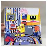 Vinyl Record: Safer Off