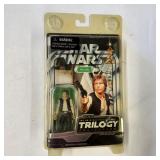 Vintage Star Wars Trilogy Action Figure Han