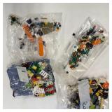 LEGO GAB BAG LOT