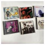 Music CD Lot: Kid Rock and more