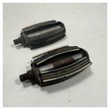Vintage Bicycle Pedals