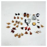 WWF Wrestling Action Figure Lot PARTS