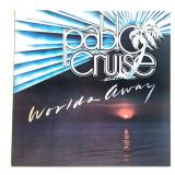 Vinyl Record: Palo Cruise World Away