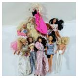 Vintage Barbie Doll & Others LOT