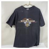 Harley-Davidson T-Shirt: Doobie Brothers 1989