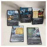 Harry Potter DVD Bundle Lot