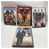 Movie DVD Bundle Lot
