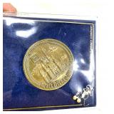 Disney Challenge Coin