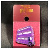 Universal Studios Harry Potter Pin: Knight Bus