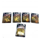 Hundred Kingdoms D&D Type Figure Lot