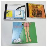 90s Indie Rock Music CD Lot: Superchunk