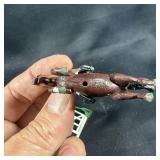 Britain's Showjumper CHESTNUT BROWN Plastic Horse